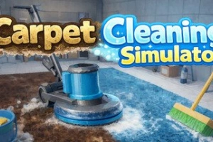 地毯清洁模拟器/Carpet Cleaning Simulator