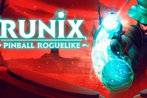 魔法弹球/Runix: Pinball Roguelike