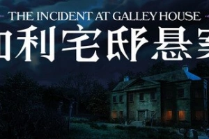 加利宅邸悬案/The Incident at Galley House