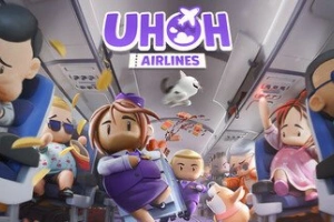 胡闹空乘/Uh Oh Airlines