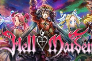 地狱公主/Hell Maiden