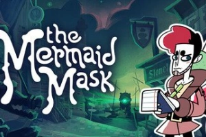 美人鱼面具/The Mermaid Mask