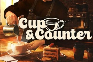 杯与吧台：咖啡店模拟器/Cup and Counter: Coffee Shop Simulator