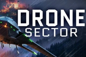 空中炮艇模拟器/Drone Sector