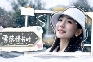 雪落情书时/A Love Letter in Snowfall