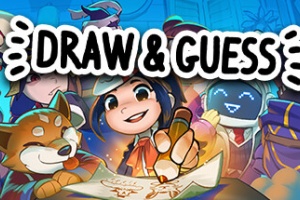 你画你猜/Draw&Guess