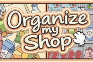 店铺整理大师/Organize my Shop