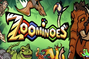 动物园多米诺/Zoominoes