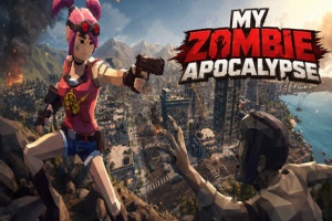 我的僵尸末日/My Zombie Apocalypse