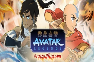降世神通传奇：格斗游戏/Avatar Legends: The Fighting Game