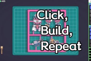 点击组装循环/Click Build Repeat