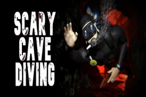 恐怖洞穴潜水/Scary Cave Diving