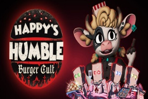 开心小汉堡教派/Happy’s Humble Burger Cult