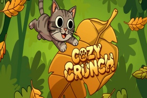 温馨踩叶/Cozy Crunch