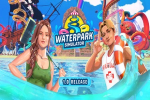 水上乐园模拟器/Waterpark Simulator/支持网络联机