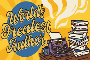 世间顶尖作家/World’s Greatest Author