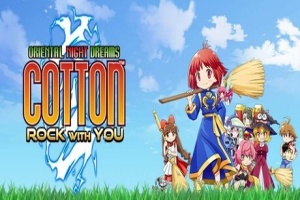 棉花小魔女：东方幻夜/COTTOn RockWithYou -ORIENTAL NIGHT DREAMS