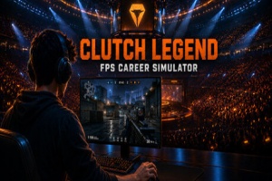 绝杀传奇：FPS生涯模拟器/Clutch Legend