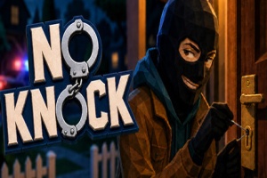 别敲门/No Knock