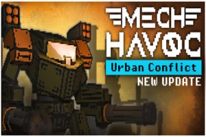 机甲浩劫/Mech Havoc