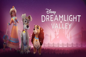 迪士尼梦幻星谷/Disney Dreamlight Valley