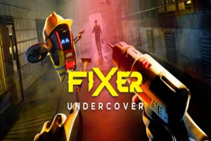 卧底维修工/Fixer Undercover
