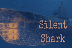 寂静鲨鱼/Silent Shark