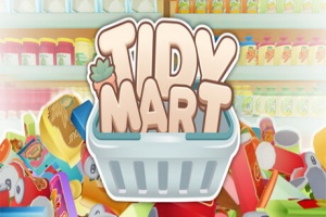 整洁超市/Tidy Mart
