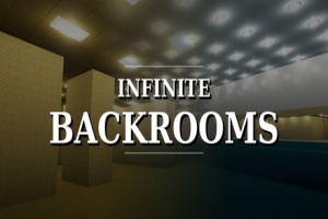 无尽后室/Infinite Backrooms