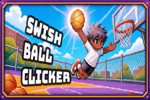 篮球点点点/Swish Ball Clicker