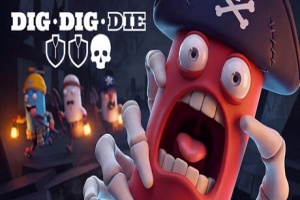 挖，挖，死/Dig, Dig, Die
