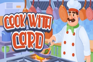 卡牌烹厨/Cook with Card