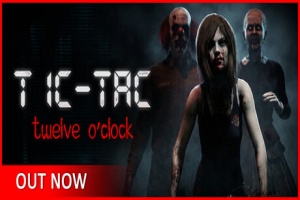 午夜滴答/TIC-TAC: Twelve o’clock