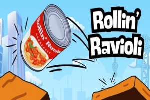 翻滚意饺/Rollin’ Ravioli