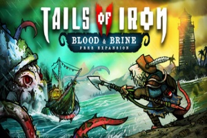 铁尾传奇2：凛冬之战/Tails of Iron 2: Whiskers of Winter