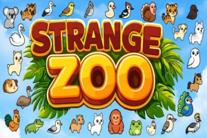 奇异动物园/Strange Zoo