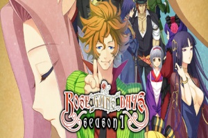 玫瑰鸣枪之日‑第一季‑/Rose Guns Days -Season 1