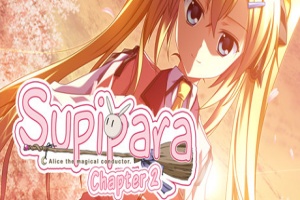 sppl-魔女爱丽丝 第一章 春日已至2/Supipara – Chapter 2 Spring Has Come
