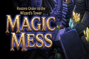 魔法乱局：重整巫师之塔/Magic Mess: Restore Order to the Wizard’s Tower