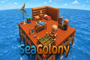 海上殖民地/SeaColony