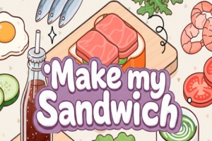 制作我的三明治/Make my Sandwich