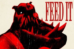 喂它/FEED IT