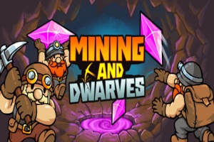 采矿与矮人/Mining and Dwarves