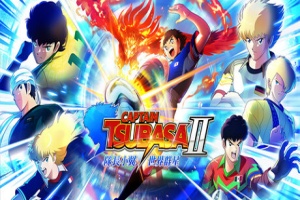 队长小翼2 世界群星/CAPTAIN TSUBASA 2: WORLD FIGHTERS