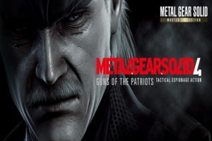 合金装备4：爱国者之枪大师合集版/METAL GEAR SOLID 4: Guns of the Patriots – Master Collection Version
