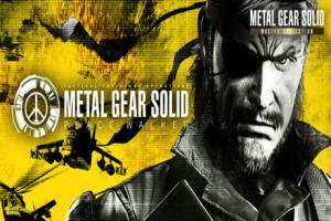 合金装备：和平行者大师合集版/METAL GEAR SOLID: Peace Walker – Master Collection Version