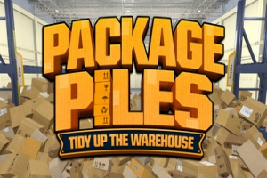 包裹堆叠：整理仓库！/Package Piles: Tidy Up The Warehouse