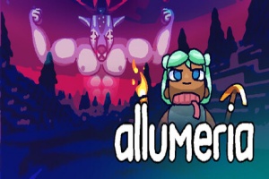阿鲁梅里亚/Allumeria