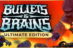 子弹与脑浆/Bullets & Brains