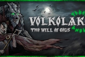 沃尔科拉克：诸神意志/Volkolak: The Will of Gods